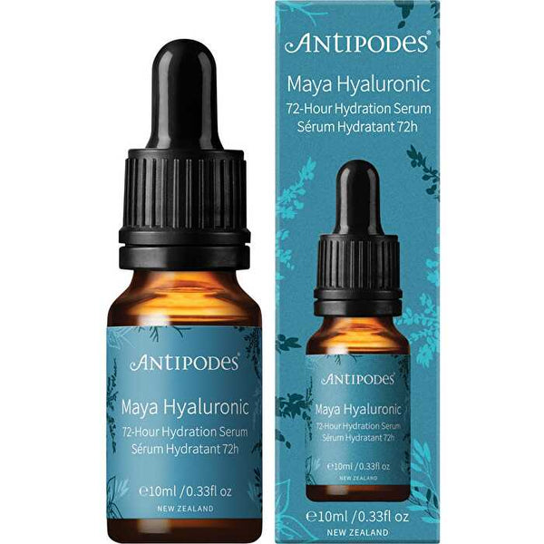 Antipodes Maya Hyaluronic 72-Hour Hydration Serum MINI 10ml