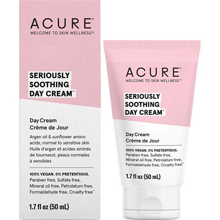 Acure Seriously Soothing Day Cream 50ml