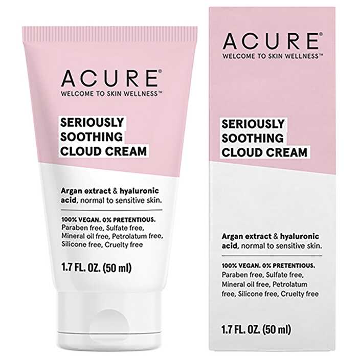 Acure Seriously Soothing Cloud Cream 50ml