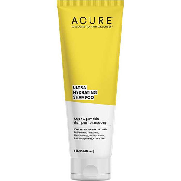 Acure Ultra Hydrating Shampoo Argan 236.5ml