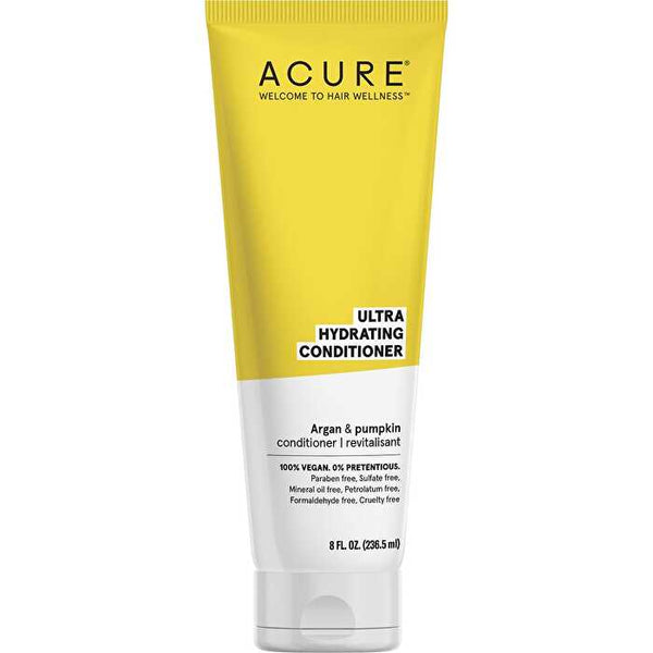 Acure Ultra Hydrating Conditioner Argan 236.5ml