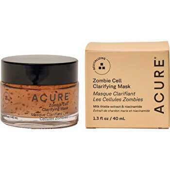 Acure Zombie Cell Clarifying Mask 40ml