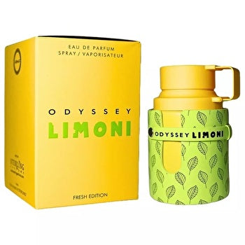 Armaf Odyssey Limoni Fresh Edition Man Eau De Parfum 100ml