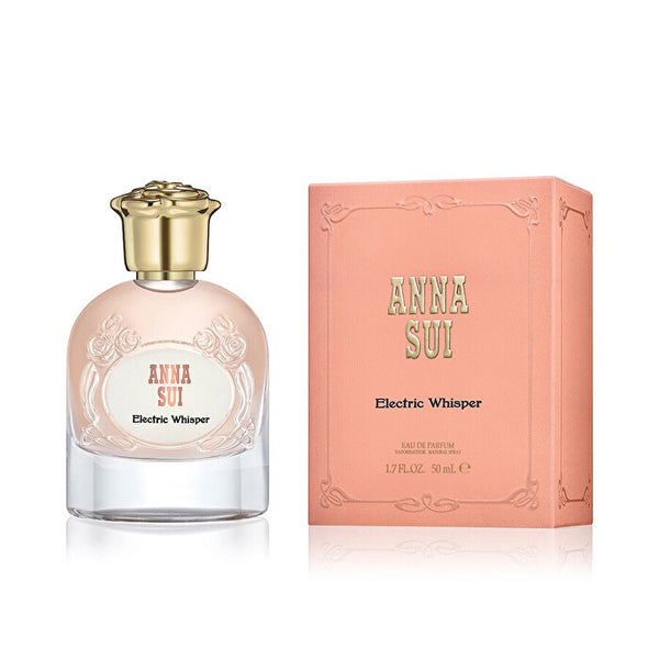 Anna Sui Electric Whisper Eau De Parfum Spray 50ml