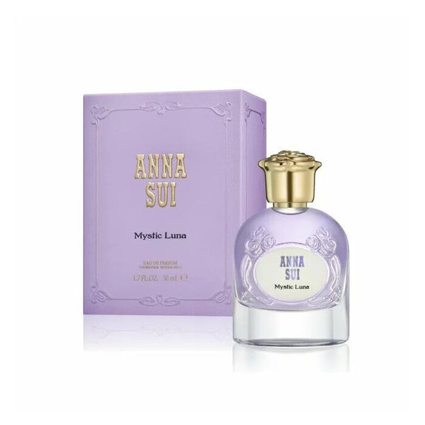 Anna Sui Mystic Luna Eau De Parfum Spray 50ml