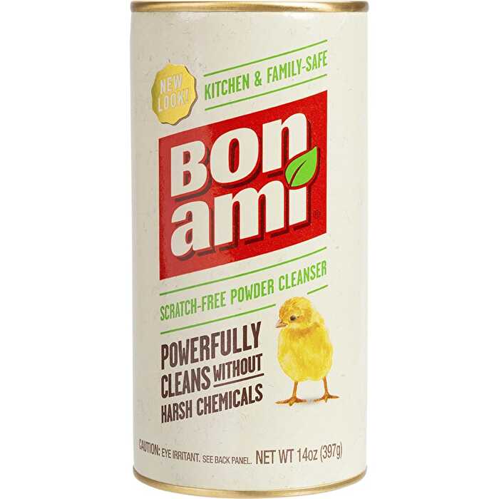 Bon Ami Powder Cleanser Natural Home Cleaner 400g