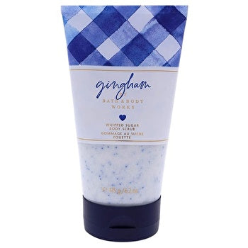 Bath & Body Works Gingham Whipped Sugar Woman Body Scrub 175g