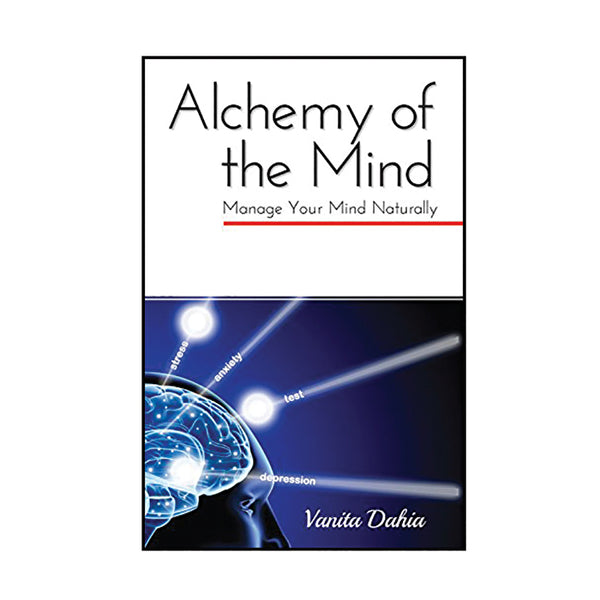 BOOKS - MISCELLANEOUS Alchemy of the Mind by Vanita Dahia