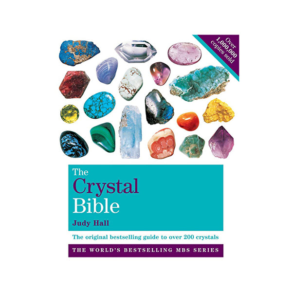BOOKS - MISCELLANEOUS The Crystal Bible Volume 1 by Judy Hall