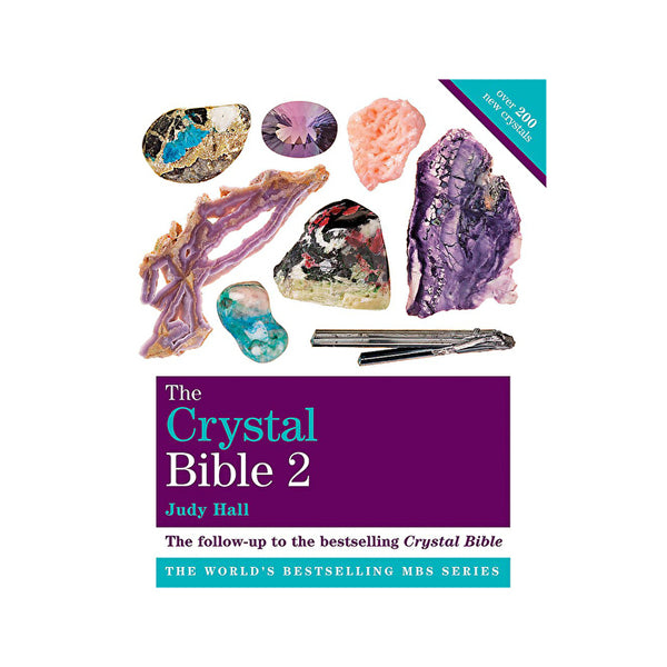 BOOKS - MISCELLANEOUS The Crystal Bible Volume 2 by Judy Hall