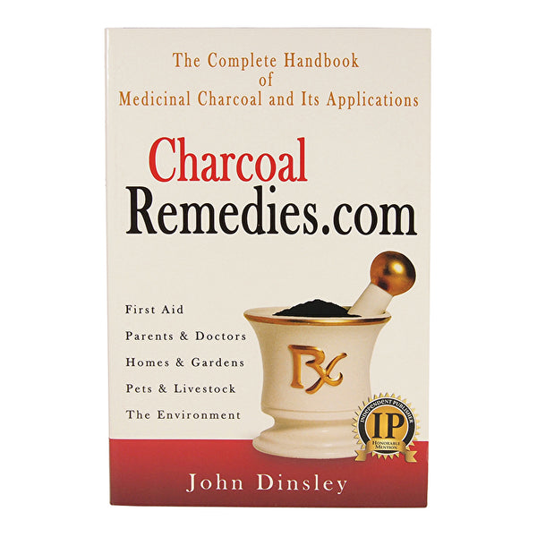 BOOKS - MISCELLANEOUS Charcoal Remedies by John Dinsley