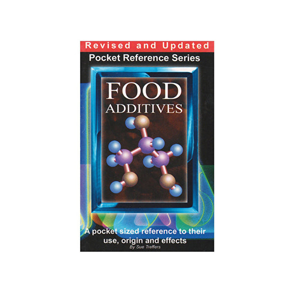 BOOKS - MISCELLANEOUS Food Additives Pocket Reference 2nd Ed