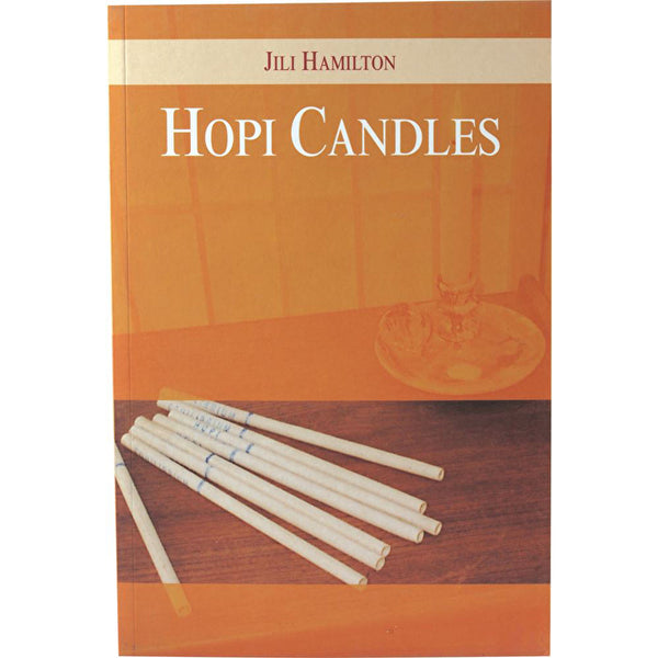 BOOKS - MISCELLANEOUS Hopi Candles by Jili Hamilton