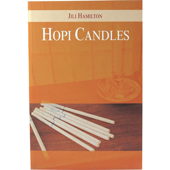 BOOKS - MISCELLANEOUS Hopi Candles by Jili Hamilton