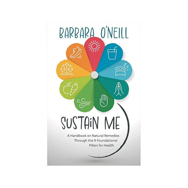 BOOKS - MISCELLANEOUS Sustain Me by Barbara O'Neill