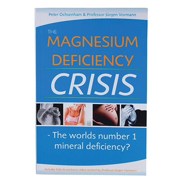 BOOKS - MISCELLANEOUS The Magnesium Deficiency Crisis by Peter Ochsenham & Professor Jurgen Vorman