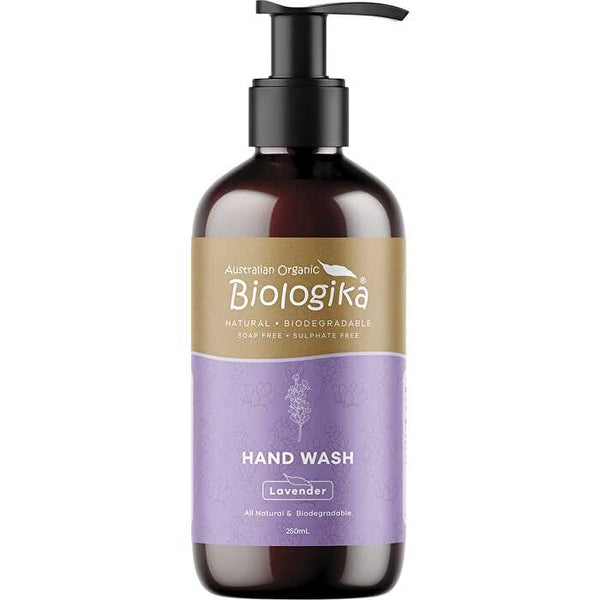 Biologika Hand Wash Lavender 250ml