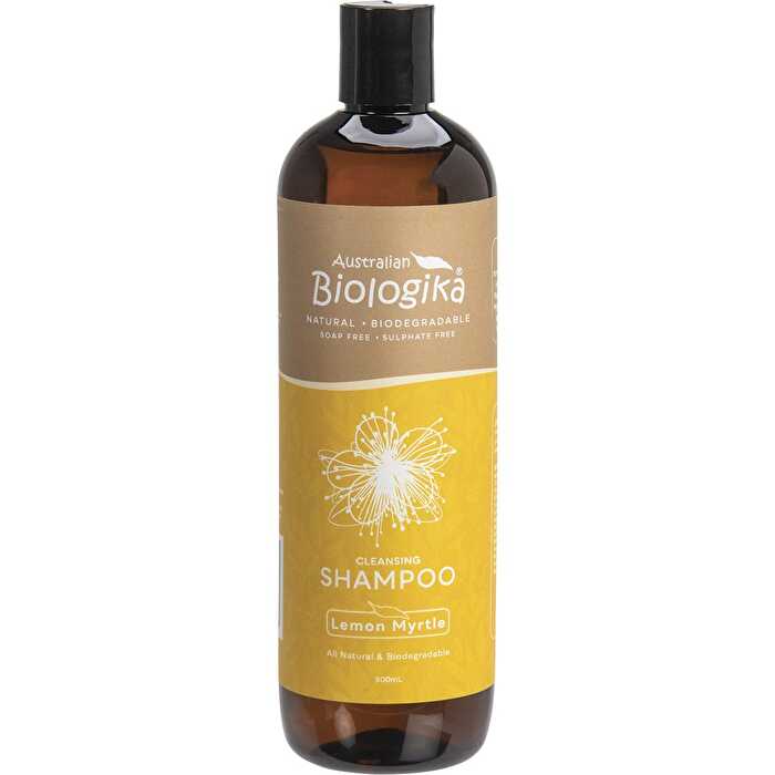 Biologika Shampoo Cleansing Lemon Myrtle 500ml