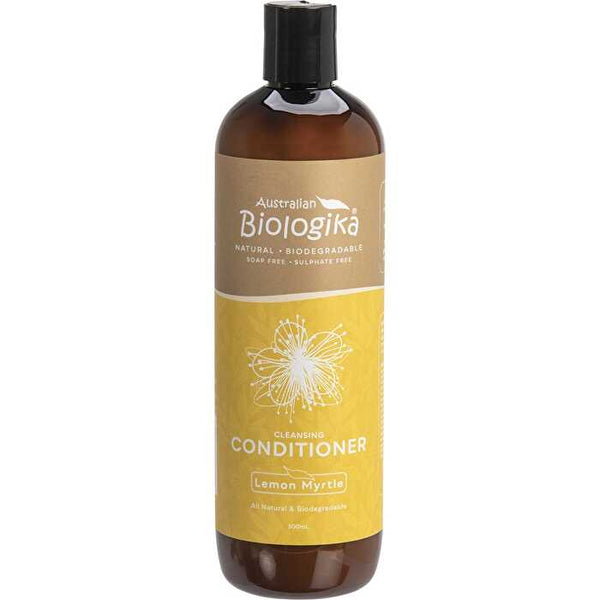 Biologika Conditioner Cleansing Lemon Myrtle 500ml