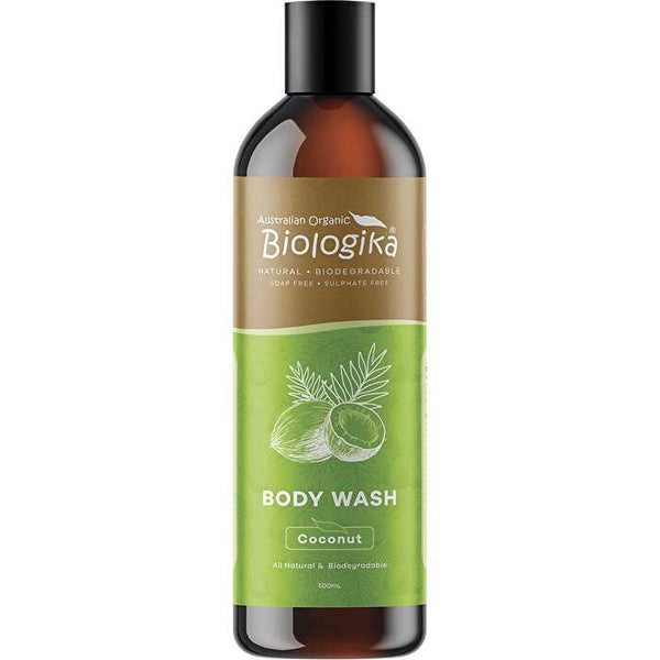 Biologika Body Wash Everyday Coconut 500ml