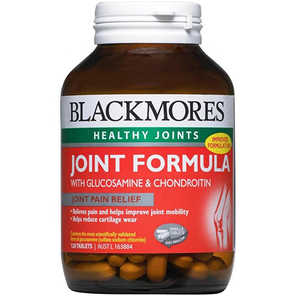 Blackmores Joint Formula Tab