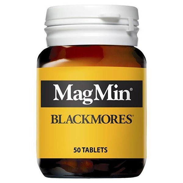 Blackmores Magmin Tab 500mg