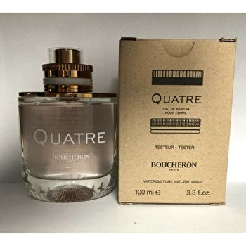 Boucheron Quatre Woman Eau De Parfum TESTER 100ml