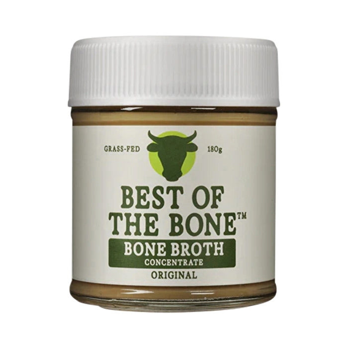 Best Of The Bone Best Bone Bone Broth Beef Conc Original 180g