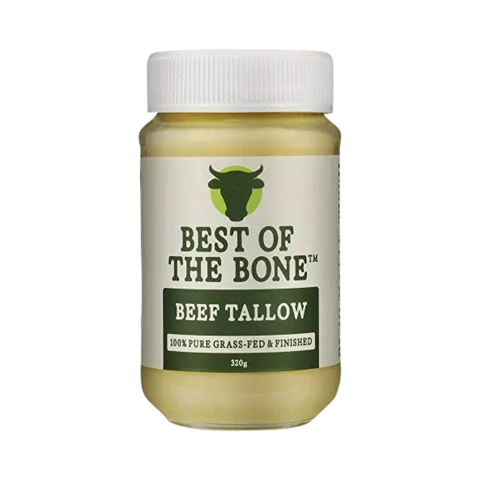 Best Of The Bone Best Bone Beef Tallow 320g