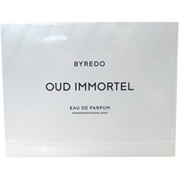 Byredo Oud Immortel Unisex Eau De Parfum 100ml