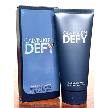 Calvin Klein Defy Man Hair & Body Wash 100ml