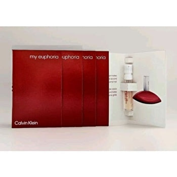 Calvin Klein My Euphoria Woman Eau De Parfum Vials 1.2ml