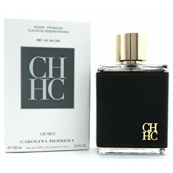 Carolina Herrera Ch Men Man Eau De Toilette TESTER 100ml