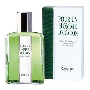 Caron Pour Un Homme De Caron Man Eau De Toilette (flacon - Bottle) 125ml