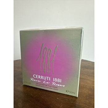 Cerruti 1881 Reve De Roses Woman Eau De Parfum 50ml