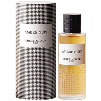 Christian Dior Ambre Nuit Unisex Eau De Parfum 125ml