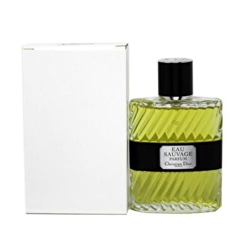 Christian Dior Eau Sauvage Man Parfum TESTER 100ml