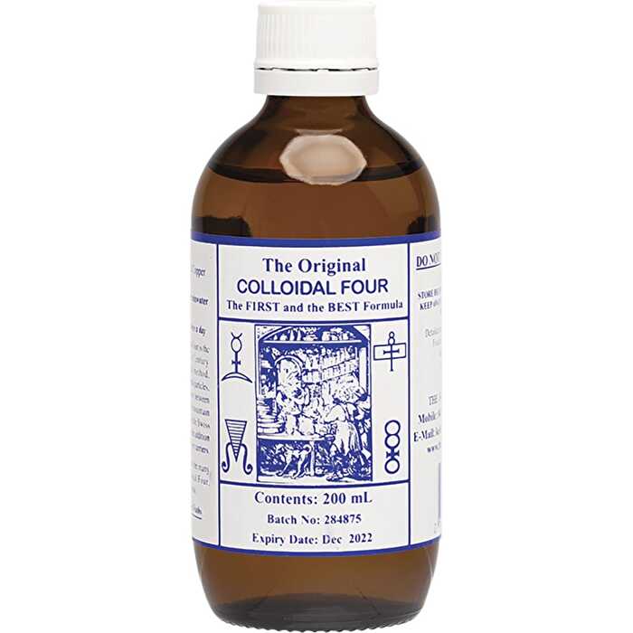 Original Colloidal Colloidal Four 200ml