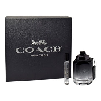 Coach Man Set Eau De Toilette & Eau De Toilette 7.5ml 60ml