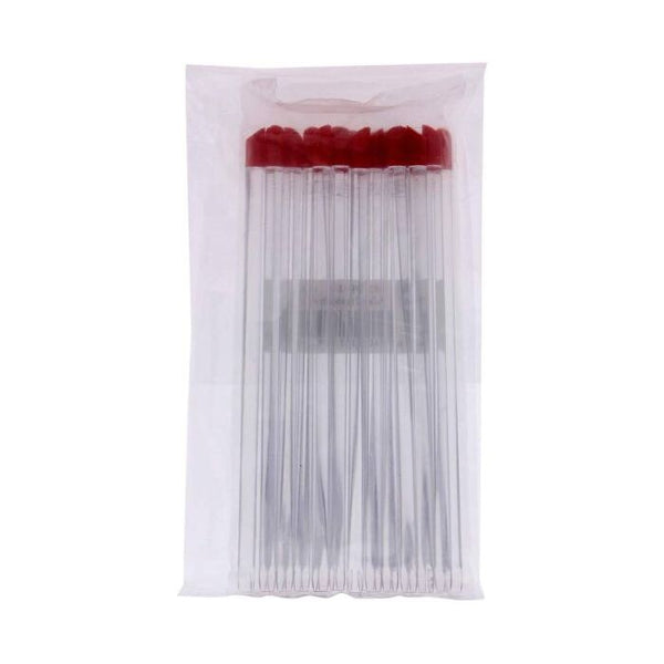 Cuccio PRO Cuccio Pro Plastic Cuticle Pusher Unisex 1x Nail Sticks 24pc