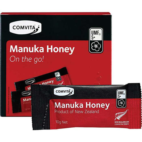 Comvita Manuka Honey On The Go UMF 5+ 30pk