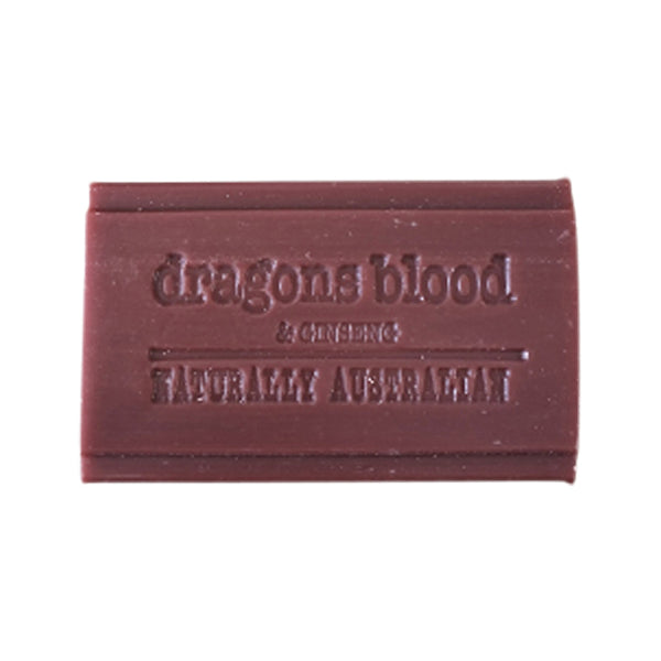 Clover Fields Natures Gifts Plant Based Soap Dragons Blood 100g