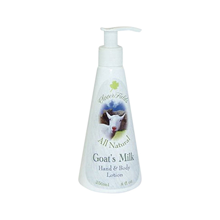 Clover Fields Goat's Milk Hand & Body Lotion 250ml