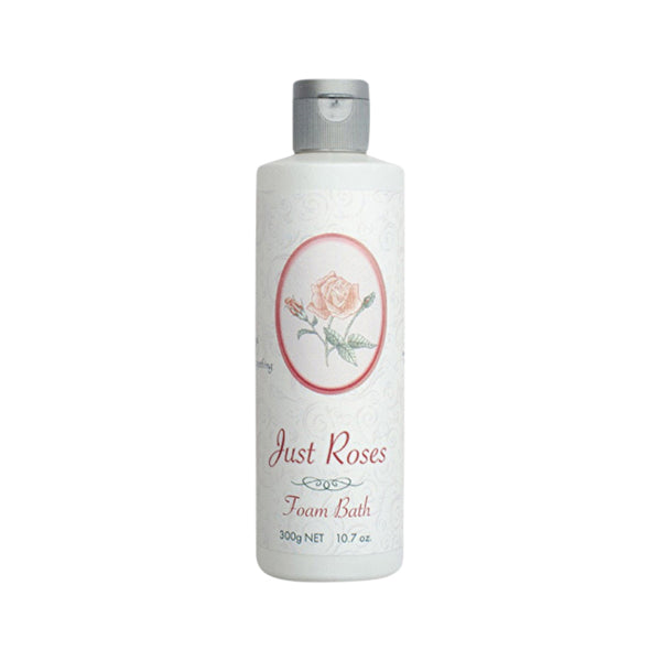 Clover Fields Just Roses Foam Bath 250ml