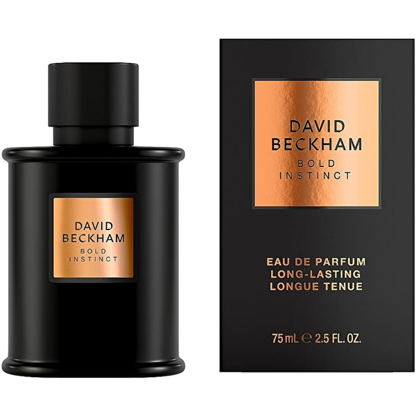 David Beckham Bold Instinct Eau De Parfum Spray (new) 75ml
