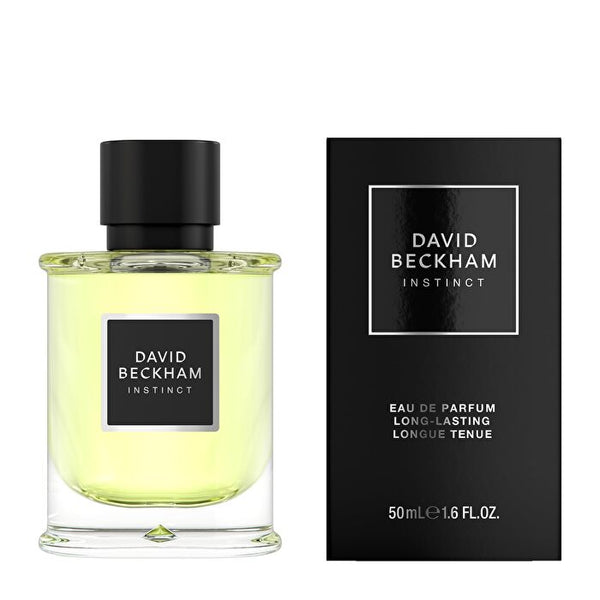 David Beckham Instinct Eau De Parfum Spray 50ml