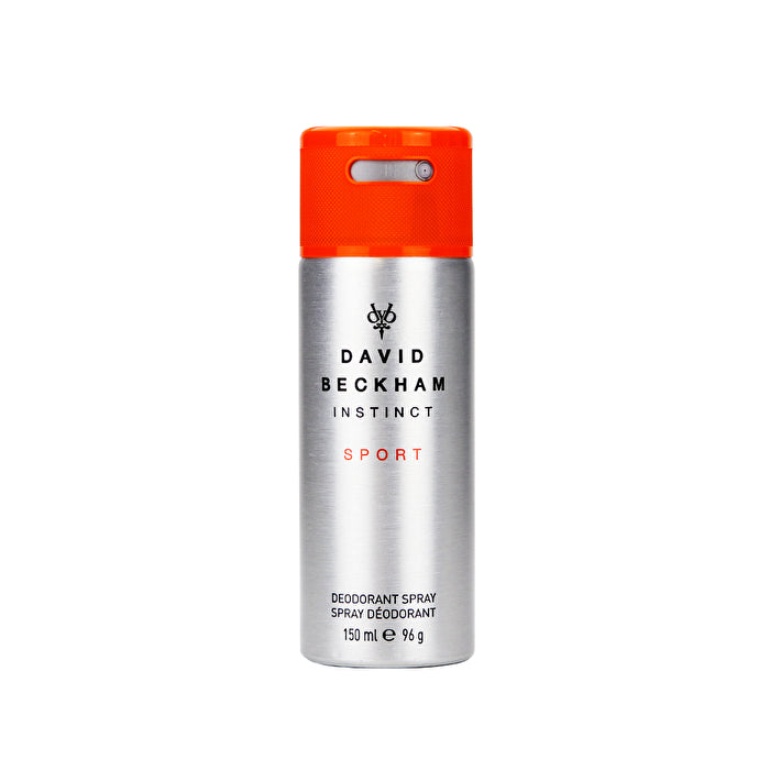 David Beckham Instinct Sport Deodorant Body Spray 150ml