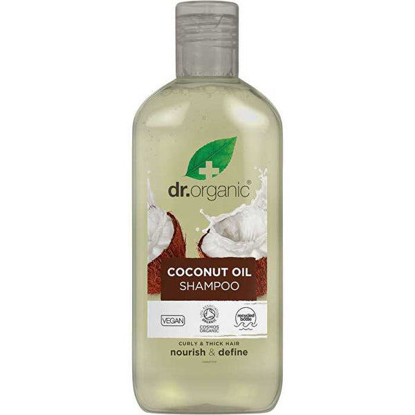 Dr Organic Shampoo Coconut Oil 265ml