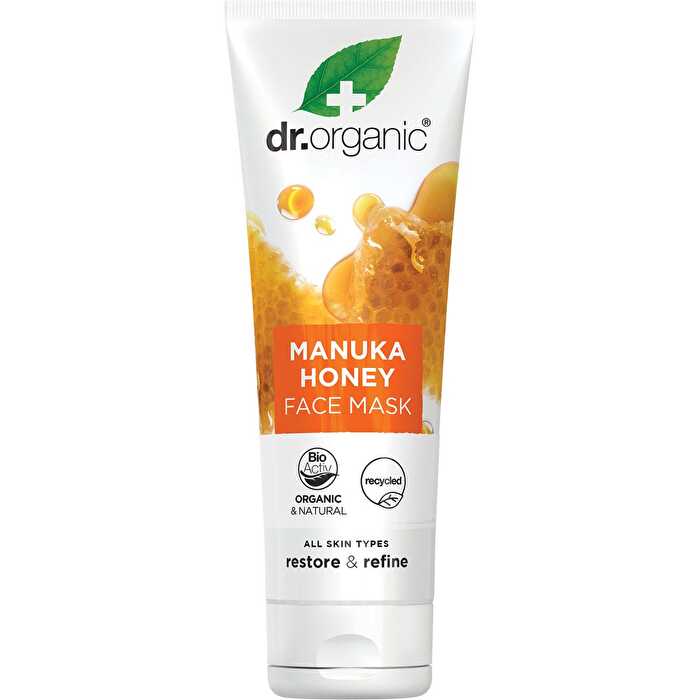 Dr Organic Face Mask Manuka Honey 125ml