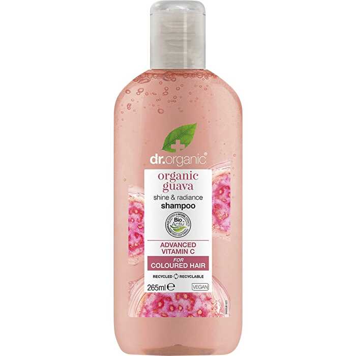 Dr Organic Shampoo Organic Guava 265ml